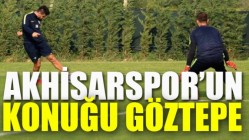 T.M Akhisarspor’un konuğu Göztepe