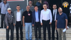 TBMM Sanayi, Ticaret, Enerji ve Tabii Kaynaklar Komisyonu Üyesi