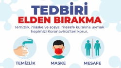 Tedbiri Elden Bırakma!