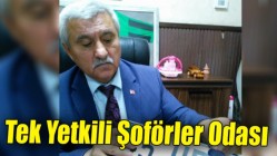 Tek Yetkili Şoförler Odası