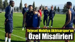 Teleset Mobilya Akhisarspor’un Özel Misafirleri