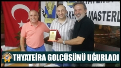 Thyateira Golcüsünü Uğurladı