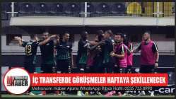 TM Akhisarspor’da iç transfer görüşmeleri haftaya şekillenecek