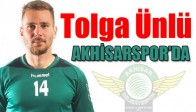 Tolga Ünlü Akhisarspor'da