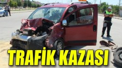 Trafik Kazası