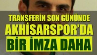 Transferin Son Gününde Bir imza daha