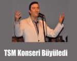 TSM Konseri Büyüledi!