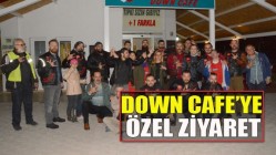 Türk Chopper Manisa Motosiklet Kulübü'nden Down Cafe’ye Ziyaret Turu