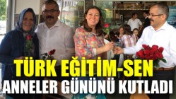 Türk Eğitim-Sen Anneler Gününü Kutladı