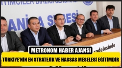 Türkiye’nin En Stratejik Ve Hassas Meselesi Eğitimdir