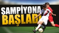 U13 Türkiye Şampiyonası Akhisar’da Başladı