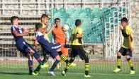 U13 Türkiye Şampiyonası Akhisar Gurubu Maçları Başladı