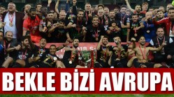 UEFA’dan TM Akhisarspor’a tebrik