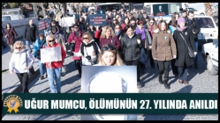 Uğur Mumcu, Ölümünün 27. Yılında Anıldı