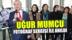 Uğur Mumcu’yu fotoğraf sergisi ile andılar