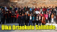 Ülkü Ortaokulu Salihlide