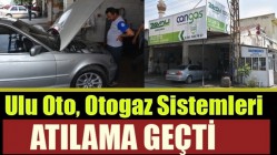 Ulu Oto, Otogaz Sistemleri, Atılama Geçti