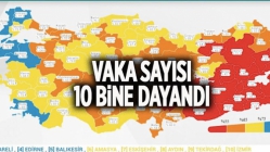 Vaka Sayısı 10 Bine Dayandı!