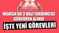 Vali Yardımcılarının Görev Dağılımları