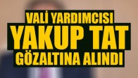 Vali Yardımcısı'da Gözaltında