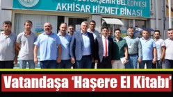 Vatandaşa ‘Haşere El Kitabı’