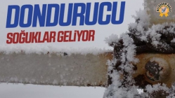 Yağışlar Kesiliyor, Kuru Soğuklar Geliyor