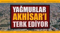 Yağmur Akhisar'ı Terk Ediyor