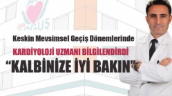 Yaklaşan Kış Ayına ve Mevsim değişikliğine dikkat