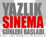 Yazlık Sinema Günleri Başladı