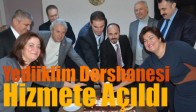 Yediiklim Dershanesi Hizmete Açıldı