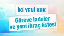 Yeni KHK ile Akhisar'da memurluktan atılanlar da var!