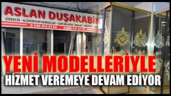 Yeni modelleriyle Hizmet veremeye devam ediyor