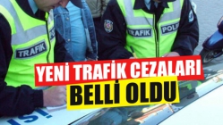 Yeni Trafik Cezaları