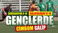 Yeşil-Siyahlı Elit U19 Takımı, Evinde Cimbom’dan Puan Alamadı