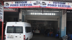 Yetgin Ford Servisi Akhisar Halkına hizmet vermeye başladı