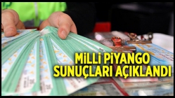 Yılbaşı Çekiliş Sonuçları