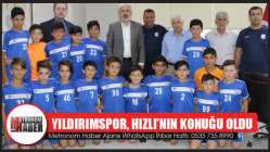 Yıldırımspor, Hızlı’nın konuğu oldu