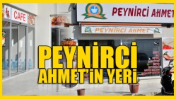 Yılların Peynirci Ahmet’i Şimdi Köfte Restoranıyla Hizmetinizde