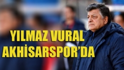 Yılmaz Vural Akhisarspor'da