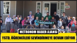 Ystd, Öğrencileri Sevindirmeye Devam Ediyor