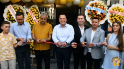 Yurtbay Seramik Akhisar Showroom’u Hizmete Açıldı