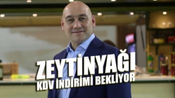 Zeytinyağı KDV indirimi bekliyor