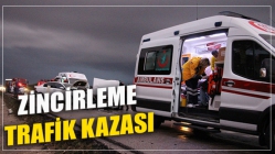 Zincirleme Trafik Kazası