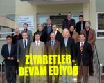 Ziyaretler Devam Ediyor !