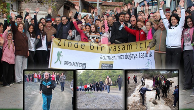 Trekking’de İkinci Sezon Sona Erdi