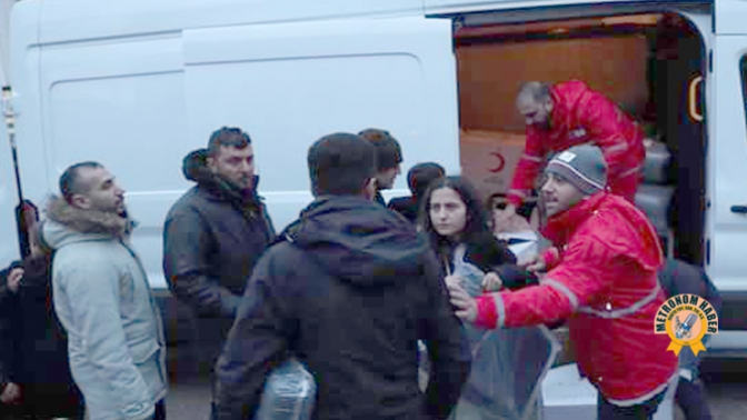 Türk Kızılay Akhisar Şubesinden Kan, Ayni Ve Nakdi Bağış Çağrısı