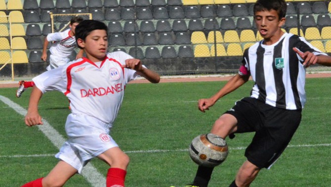 U13 Türkiye Şampiyonasının Finalistler Belli Oldu