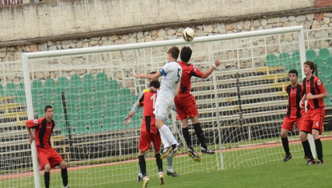 U19 Türkiye Şampiyonası'nda İzmirspor Çıktı