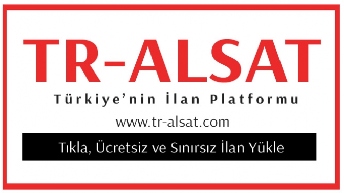 Ücretsiz ve Sınırsız İlan Sitesi Tr-Alsat Açıldı