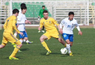 Ukrayna, Azerbaycan'ı Rahat Geçti 2-1